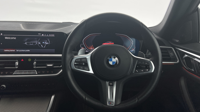 BMW 4 Series 420i M Sport 5dr Step Auto Petrol Hatchback